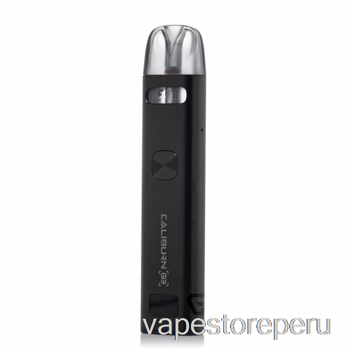 Vape Peru Uwell Caliburn G3 25w Pod System Negro